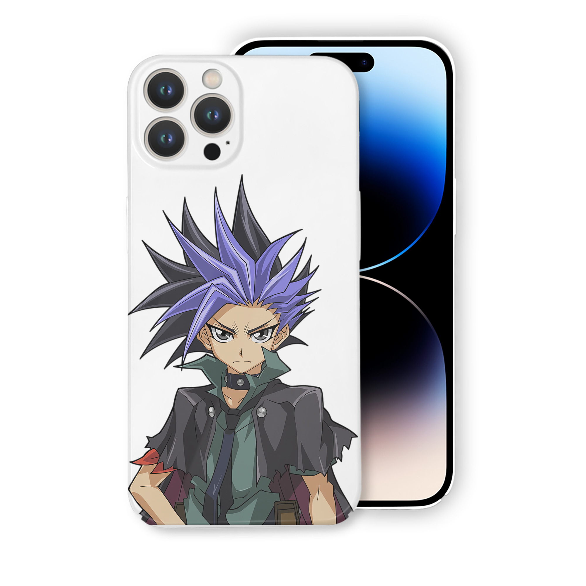 （画像用） 遊☆戯☆王 Yu-Gi-Oh! 【iPhone 14シリーズ対応】ハードケース
